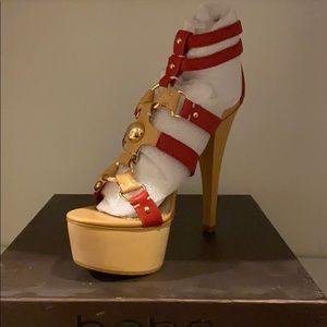 Bebe heels